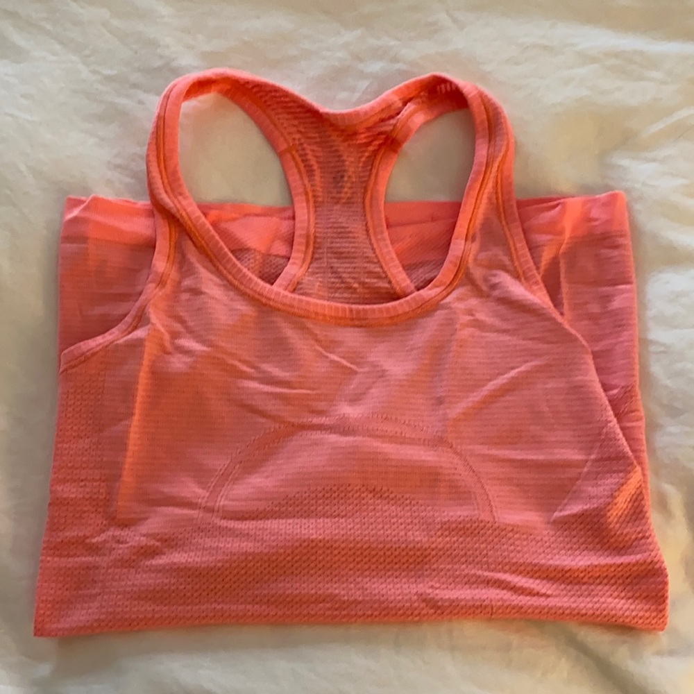 Lululemon racer back tank